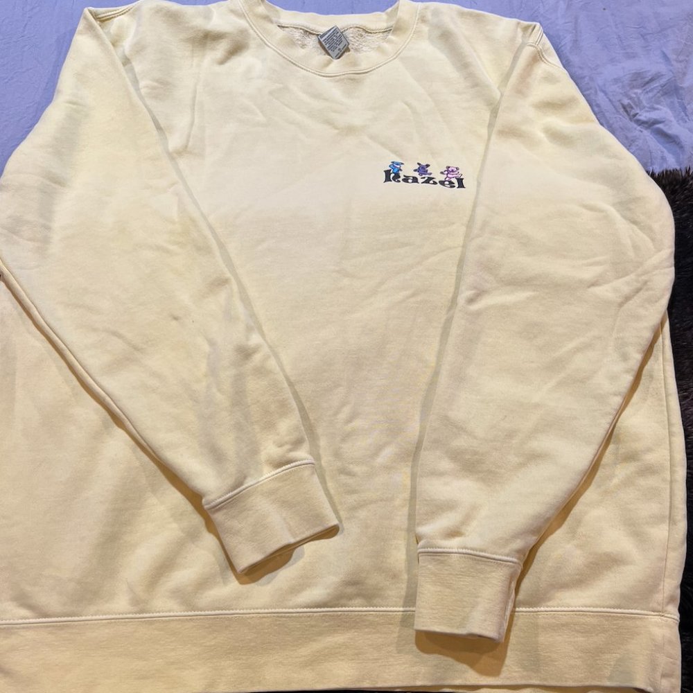Hazel Dancing Bears Sweatshirt Size X-Large